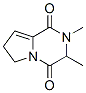 Pyrrolo[1,2-a]pyrazine-1,4-dione, 2,3,6,7-tetrahydro-2,3-dimethyl- (9CI) CAS#: 225235-41-6