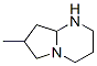 Pyrrolo[1,2-a]pyrimidine, octahydro-7-methyl- (9CI) CAS#: 201228-76-4