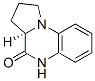 Pyrrolo[1,2-a]quinoxalin-4(5H)-one, 1,2,3,3a-tetrahydro-, (3aR)- (9CI) CAS#: 214143-79-0
