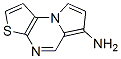 Pyrrolo[1,2-a]thieno[2,3-e]pyrazin-6-amine (9CI) CAS#: 106723-67-5