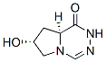 Pyrrolo[1,2-d][1,2,4]triazin-1(2H)-one, 6,7,8,8a-tetrahydro-7-hydroxy-, (7R,8aS)- (9CI) CAS#: 206126-87-6