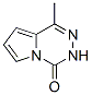 Pyrrolo[1,2-d][1,2,4]triazin-4(3H)-one, 1-methyl- (9CI) CAS#: 207603-02-9