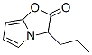 Pyrrolo[2,1-b]oxazol-2(3H)-one, 3-propyl- (9CI) CAS#: 220052-60-8
