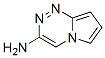 Pyrrolo[2,1-c][1,2,4]triazin-3-amine (9CI) CAS#: 253878-26-1