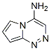Pyrrolo[2,1-c][1,2,4]triazin-4-amine (9CI) CAS#: 253878-25-0