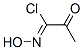 Pyruvohydroximoyl chloride, (Z)- (8CI) CAS#: 17019-27-1