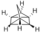 QUADRICYCLANE CAS#: 278-06-8