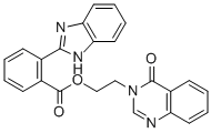 QUINABEN CAS#: 101388-47-0