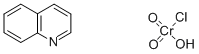 QUINOLINIUM CHLOROCHROMATE CAS#: 108703-35-1