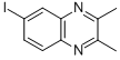 QUINOXALINE, 6-IODO-2,3-DIMETHYL- CAS#: 17635-25-5