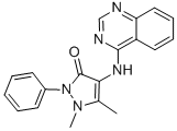 Quinazopyrine CAS#: 100330-91-4