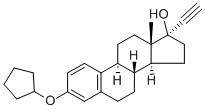 Quinestrol CAS#: 152-43-2
