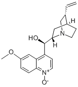 Quinine N-Oxide CAS#: 109906-48-1