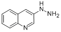 Quinoline, 3-hydrazino- (6CI,7CI,8CI,9CI) CAS#: 15793-78-9