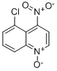 Quinoline, 5-chloro-4-nitro-, 1-oxide CAS#: 14076-19-8