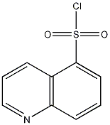 Quinoline-5-sulfonyl Chloride CAS#: 102878-84-2
