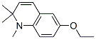 Quinoline, 6-ethoxy-1,2-dihydro-1,2,2-trimethyl- (9CI) CAS#: 110951-55-8