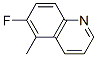 Quinoline, 6-fluoro-5-methyl- (9CI) CAS#: 107224-22-6