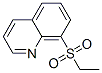 Quinoline,  8-(ethylsulfonyl)- CAS#: 103646-26-0