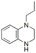 Quinoxaline, 1,2,3,4-tetrahydro-1-propyl- (6CI) CAS#: 103639-83-4