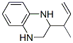 Quinoxaline, 1,2,3,4-tetrahydro-2-(1-methyl-2-propenyl)- (9CI) CAS#: 113477-73-9