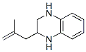 Quinoxaline, 1,2,3,4-tetrahydro-2-(2-methyl-2-propenyl)- (9CI) CAS#: 113477-72-8
