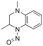 Quinoxaline, 1,2,3,4-tetrahydro-2,4-dimethyl-1-nitroso- (9CI) CAS#: 109055-64-3