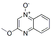 Quinoxaline,  2-methoxy-,  4-oxide CAS#: 18916-46-6