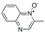 Quinoxaline, 2-methyl-, 1-oxide CAS#: 18916-44-4