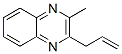 Quinoxaline, 2-methyl-3-(2-propenyl)- (9CI) CAS#: 113477-48-8