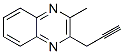 Quinoxaline, 2-methyl-3-(2-propynyl)- (9CI) CAS#: 113477-56-8
