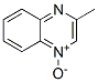 Quinoxaline,  2-methyl-,  4-oxide CAS#: 18916-45-5