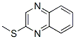 Quinoxaline,  2-(methylthio)- CAS#: 21948-73-2