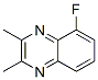 Quinoxaline, 5-fluoro-2,3-dimethyl- (8CI) CAS#: 23819-48-9