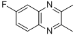 Quinoxaline, 6-fluoro-2,3-dimethyl- (8CI) CAS#: 17635-24-4