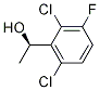 (R)-1-(2,6-Dichloro-3-fluorophenyl)ethanol CAS#: 288385-87-5