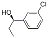 (R)-(+)-1-(3'-chlorophenyl)propan-1-ol CAS#: 112777-67-0