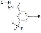 (R)-1-[3,5-BIS(TRIFLUOROMETHYL)PHENYL]ETHYLAMINE HCL CAS#: 216002-20-9