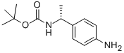 (R)-[1-(4-AMINO-PHENYL)-ETHYL]-CARBAMIC ACID TERT-BUTYL ESTER CAS#: 255060-77-6