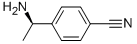 (R)-1-(4-CYANOPHENYL)ETHANAMINE CAS#: 210488-53-2
