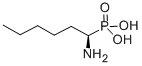 (R)-1-AMINOHEXYLPHOSPHONIC ACID CAS#: 109638-78-0