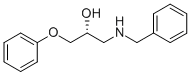 (R)-(+)-1-BENZYLAMINO-3-PHENOXY-2-PROPANOL CAS#: 203309-98-2