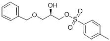(R)-(-)-1-BENZYLOXY-3-(P-TOSYLOXY)-2-PROPANOL CAS#: 23214-66-6