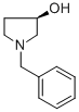 (R)-(+)-1-Benzyl-3-pyrrolidinol CAS#: 101930-07-8
