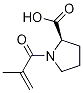 (R)-1-Methacryloylpyrrolidine-2-carboxylic acid CAS#: 106089-24-1
