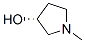 (R)-(-)-1-Methyl-3-pyrrolidinol CAS#: 104641-60-3