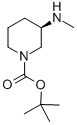 (R)-1-N-BOC-3-METHYLAMINO PIPERIDINE CAS#: 203941-94-0