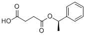 (R)-(1-PHENYLETHYL)SUCCINATE CAS#: 107832-33-7