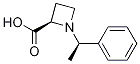 (R)-1-((R)-1-phenylethyl)azetidine-2-carboxylic acid CAS#: 210883-78-6