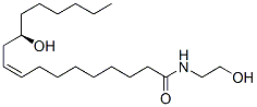 (R)-12-hydroxy-N-(2-hydroxyethyl)oleamide CAS#: 106-16-1